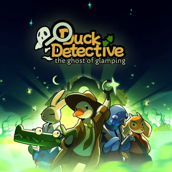 Duck Detective: The Ghost of Glamping [PS5]