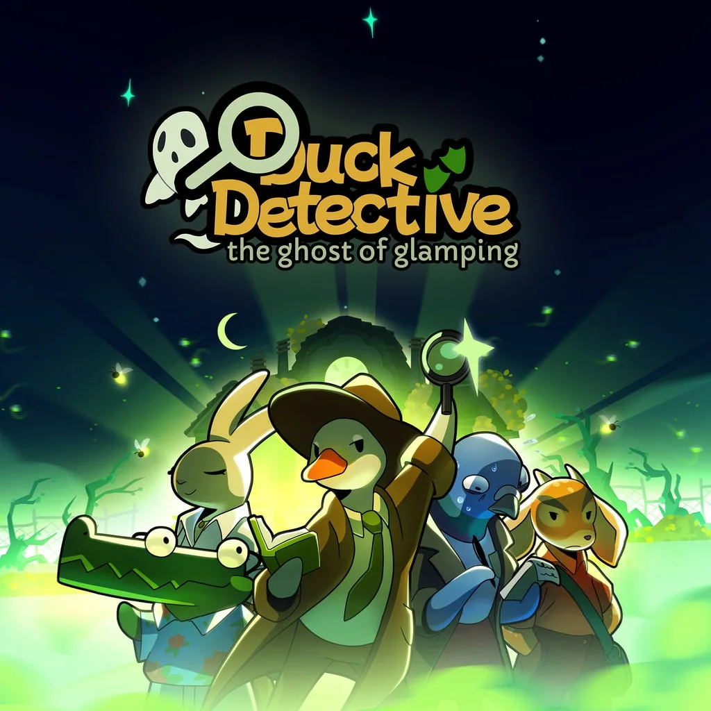 Duck Detective: The Ghost of Glamping [PS5] - изображение 1
