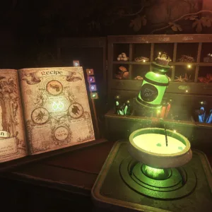 Escape First Alchemist PS4 & PS5 - изображение 4