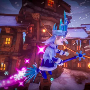 Witch It - Winterdream Witch Skin Pack [PS5] - изображение 4