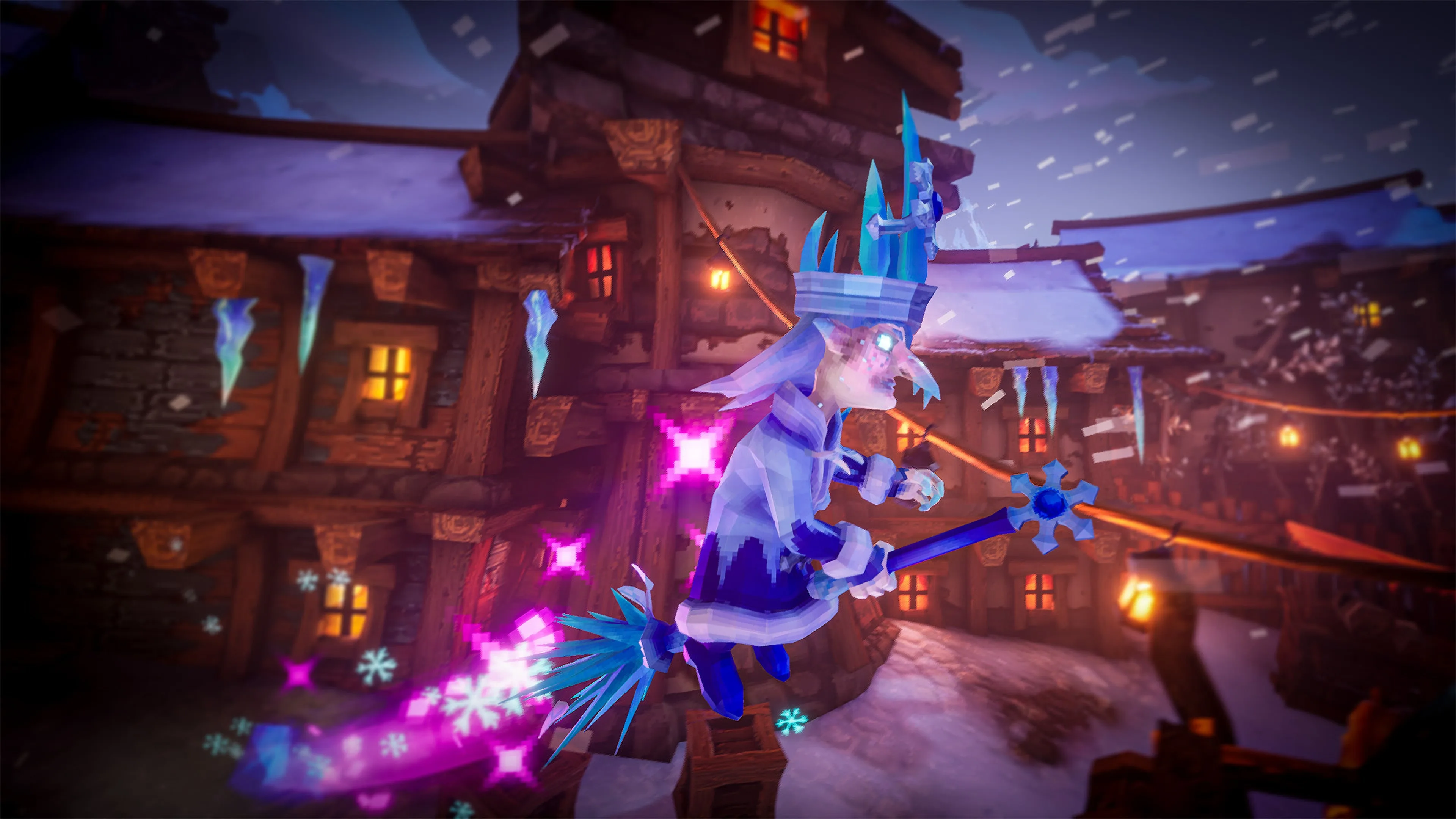 Witch It - Winterdream Witch Skin Pack [PS5] - изображение 4