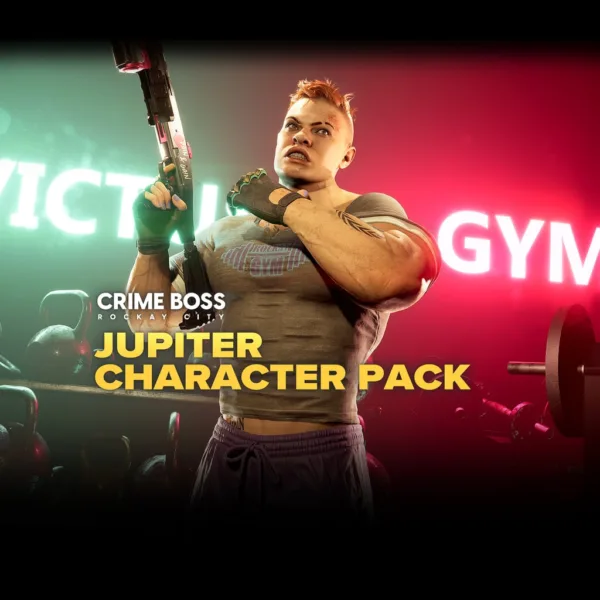 Crime Boss - Jupiter Character Pack [PS5] - изображение 1