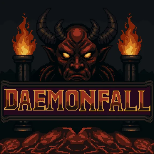 Daemonfall [PS5]