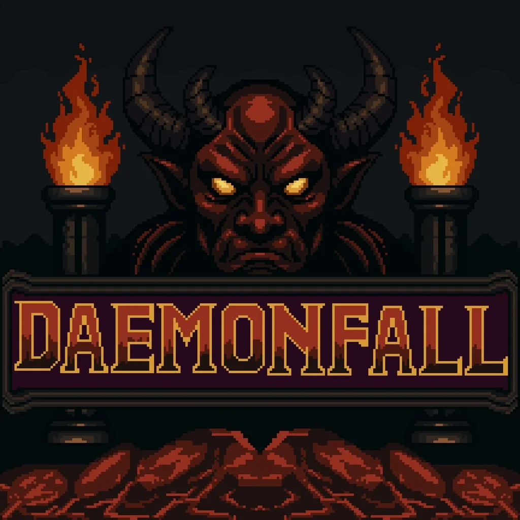 Daemonfall [PS5] - изображение 1