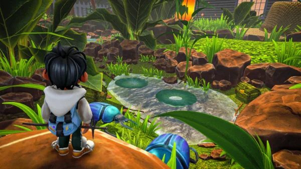 Lilliput Hero: Miniature World [PS5] - изображение 3