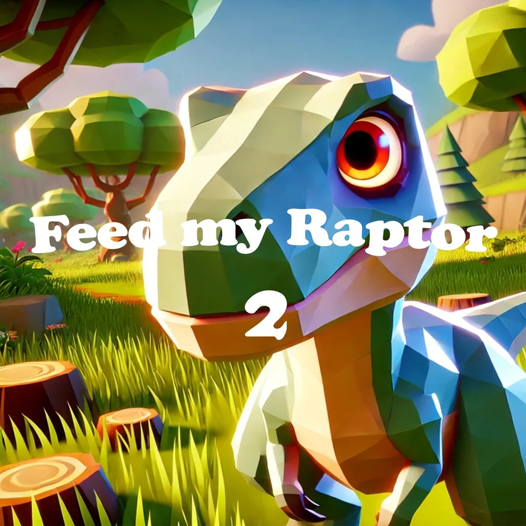 Feed my Raptor 2 [PS4] - изображение 1