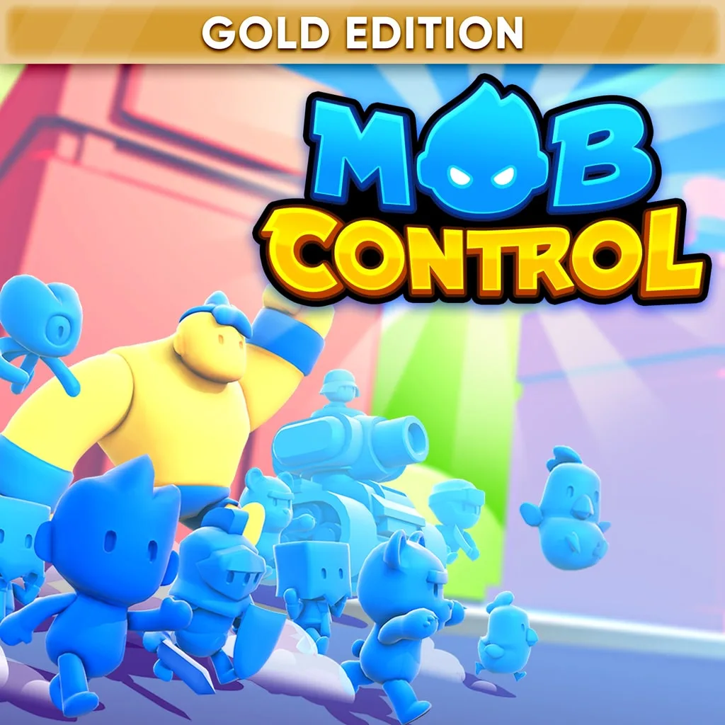Mob Control: Gold Edition [PS4] - изображение 1
