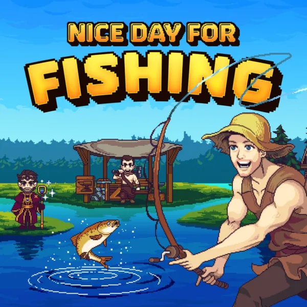 Nice Day for Fishing [PS5]