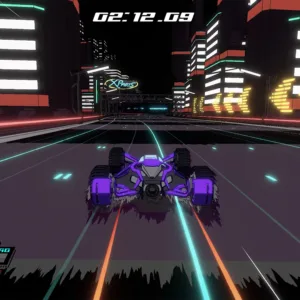 Neon Apex: Beyond the Limit - PS5 - изображение 4