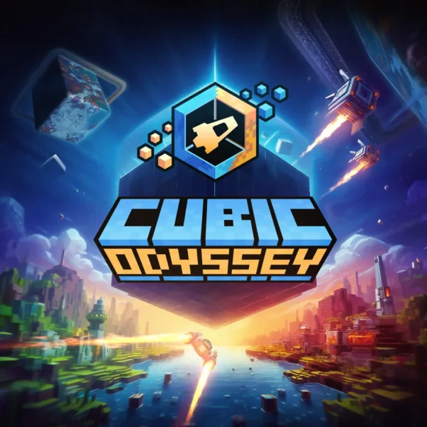 Cubic Odyssey [PS5]