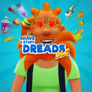 Shave & Stuff - Dreads [PS5]