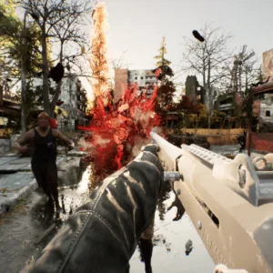 DeadCam Zombie Waves [PS4] - изображение 3