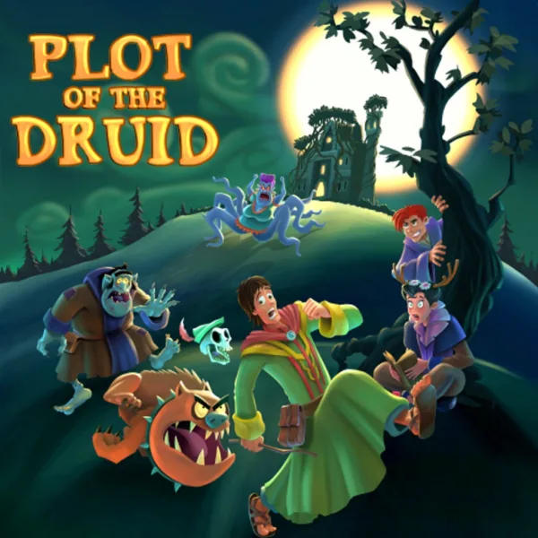 Plot of the Druid [PS5]