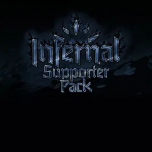 Darkest Dungeon II: Infernal Supporter Pack [PS4,&nbsp;PS5] cover