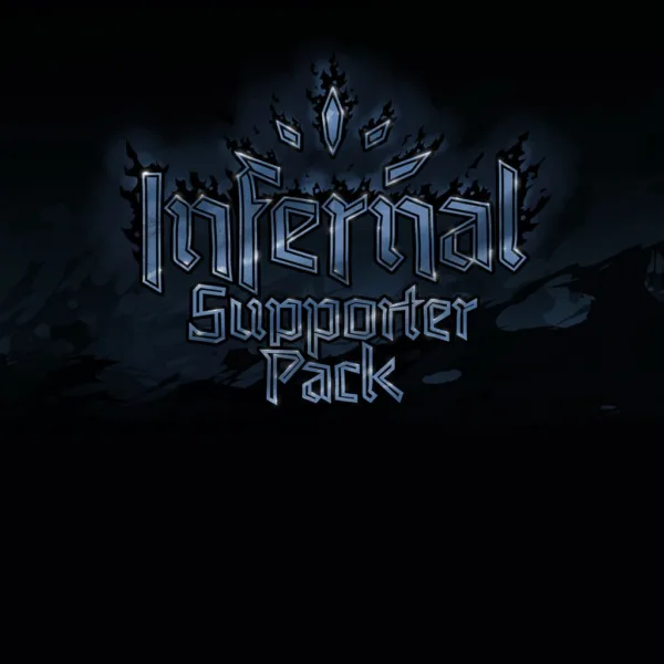 Darkest Dungeon II: Infernal Supporter Pack [PS4, PS5]