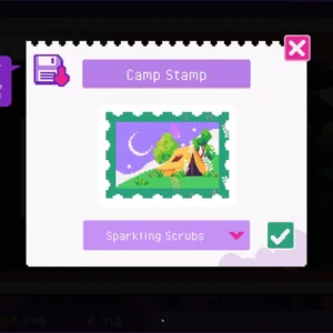 Sticky Business - Camp Zinnias [PS5] - изображение 3