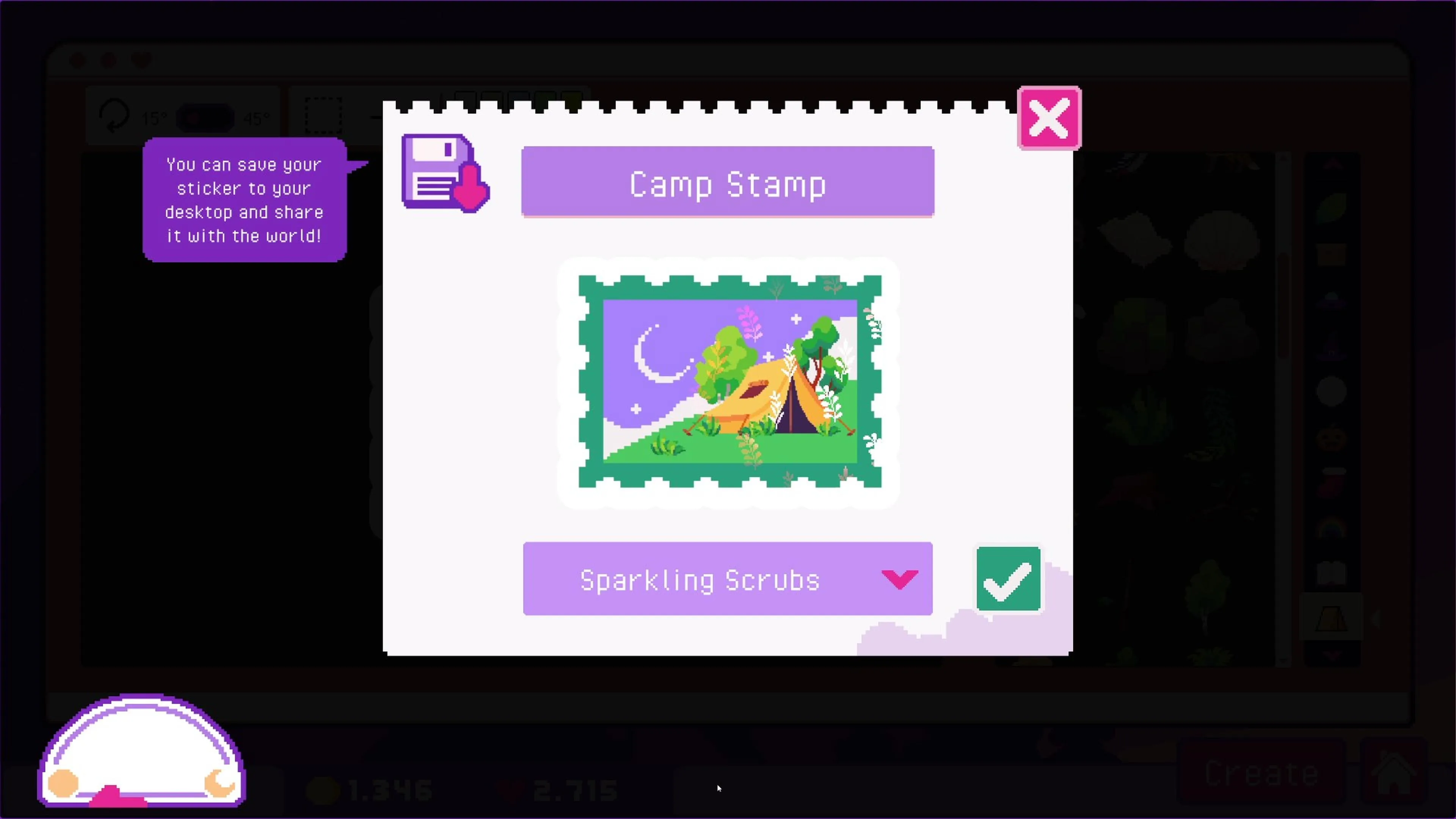 Sticky Business - Camp Zinnias [PS5] - изображение 3