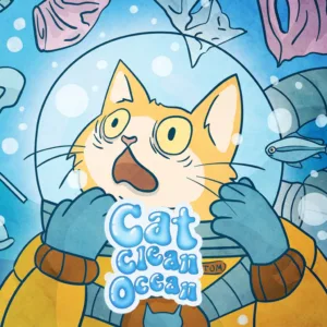 Cats Clean Ocean [PS5]