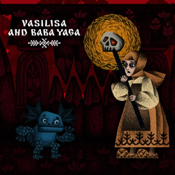 Vasilisa and Baba Yaga [PS4] - изображение 1