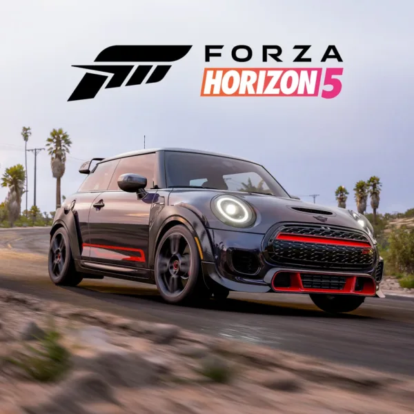 Forza Horizon 5 2021 MINI JCW GP [PS5]