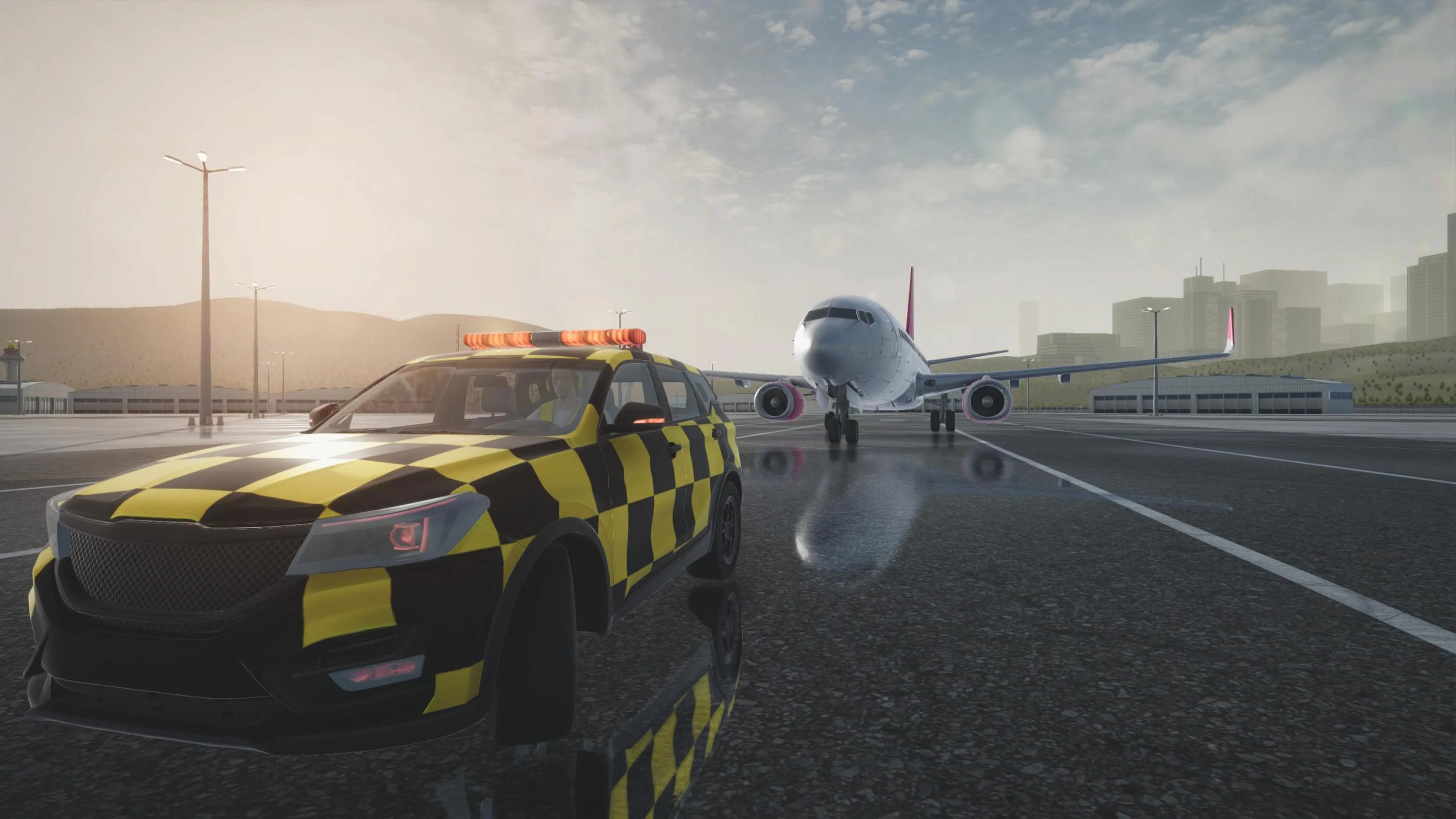 Airport Manager Simulator 2025 [PS4] - изображение 4