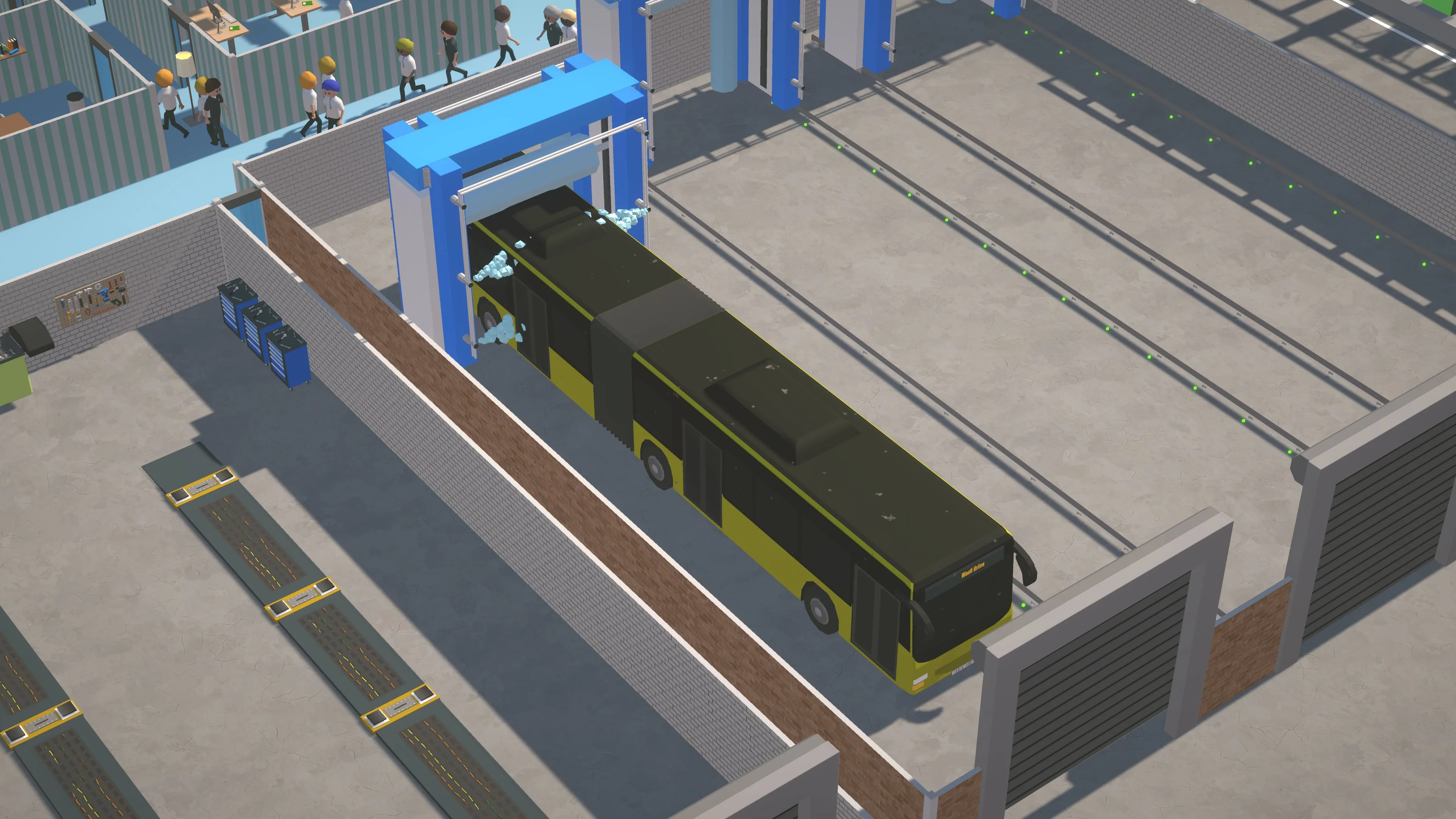 City Bus Manager [PS5] - изображение 3