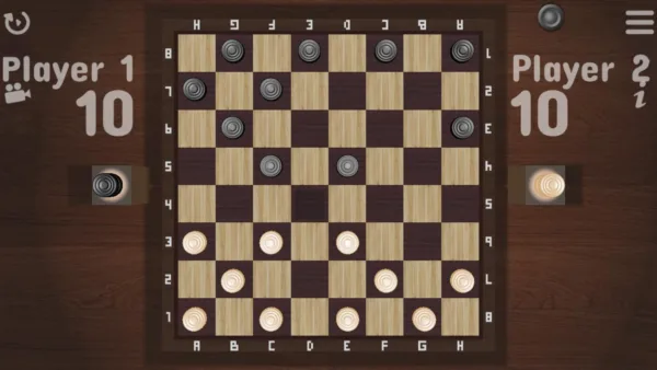 Classic Checkers [PS5] - изображение 2