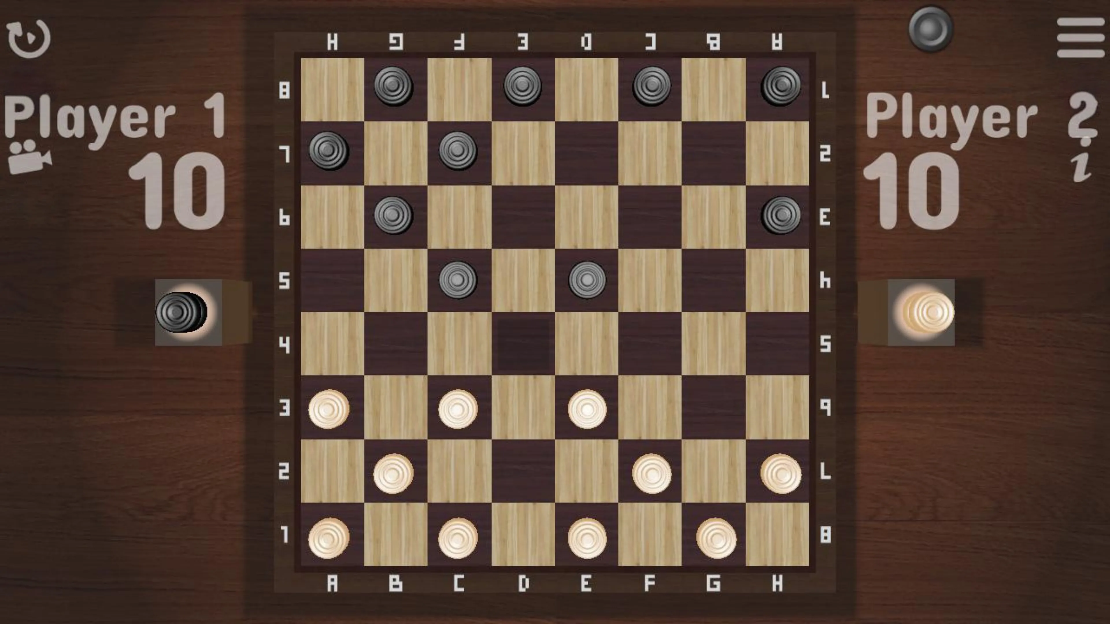Classic Checkers [PS5] - изображение 2