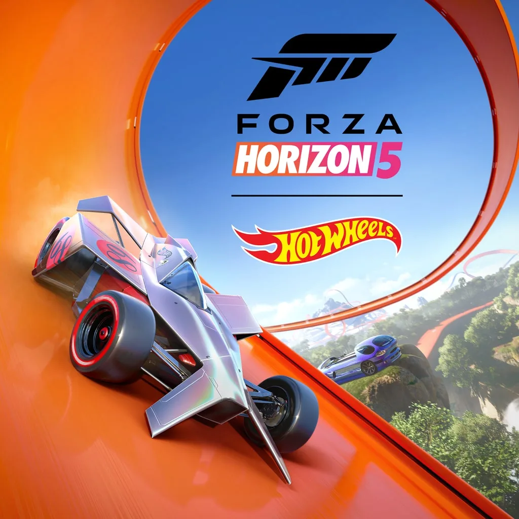 Forza Horizon 5: Hot Wheels [PS5] - изображение 1