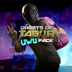 Ghosts of Tabor - UWU Weapon Pack [PS5]