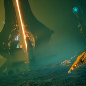EVERSPACE 2: Wrath of the Ancients [PS5] - изображение 3
