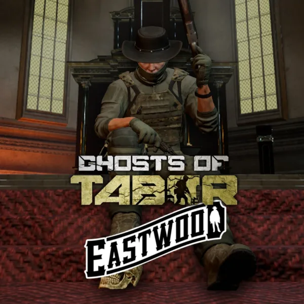 Ghosts of Tabor - Eastwood Weapons Pack [PS5]
