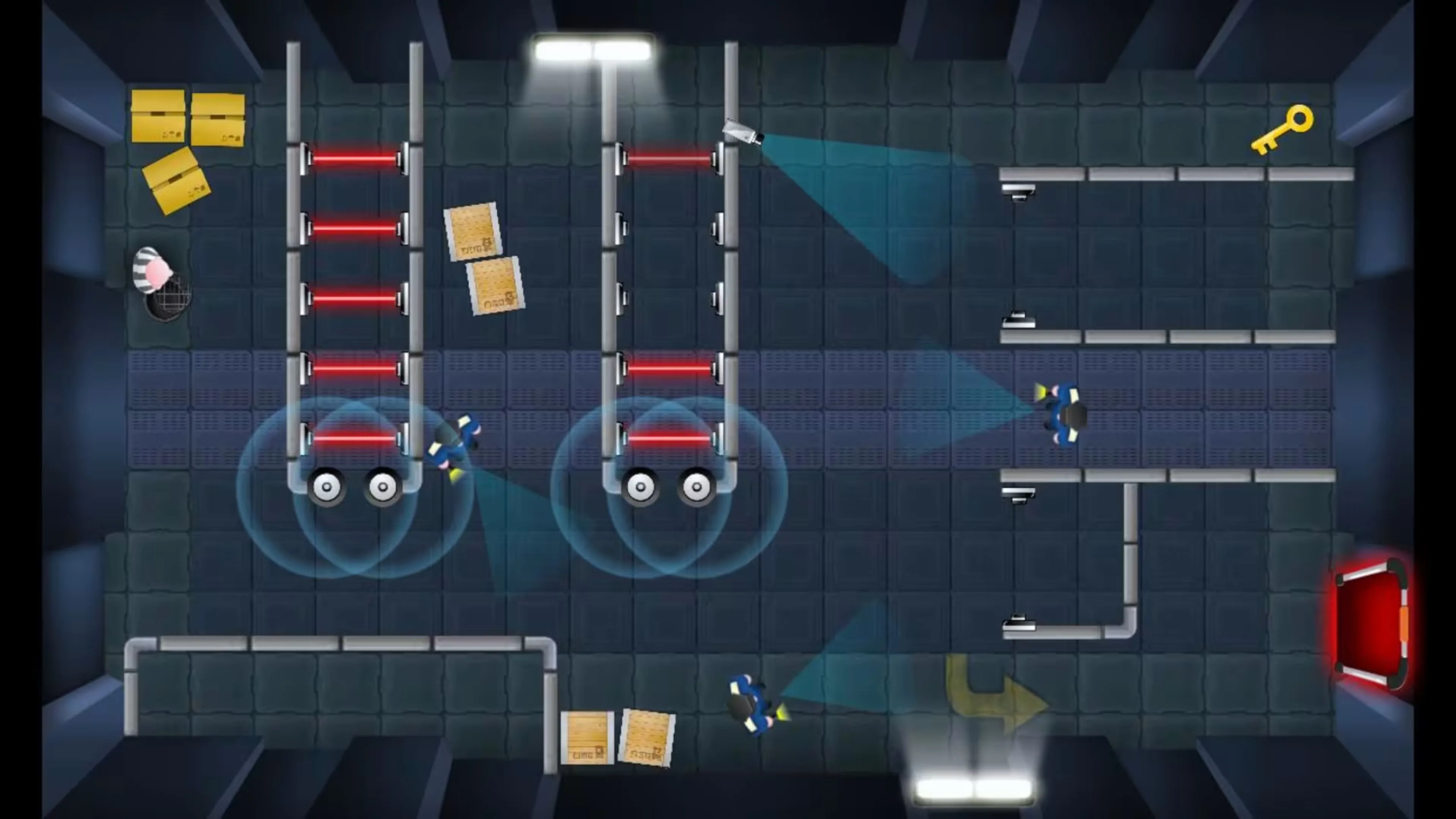 Escape Route [PS4] - изображение 2