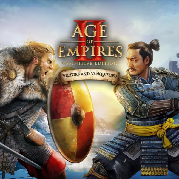 Age of Empires II: Definitive Edition - Victors and Vanquished [PS5] - изображение 1