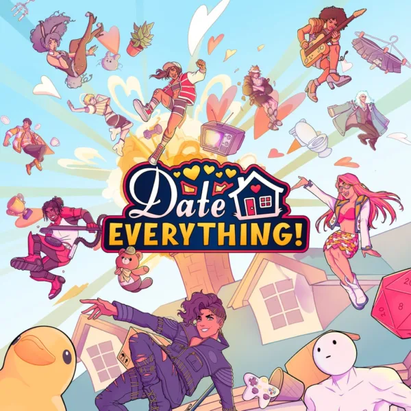 Date Everything! [PS5]