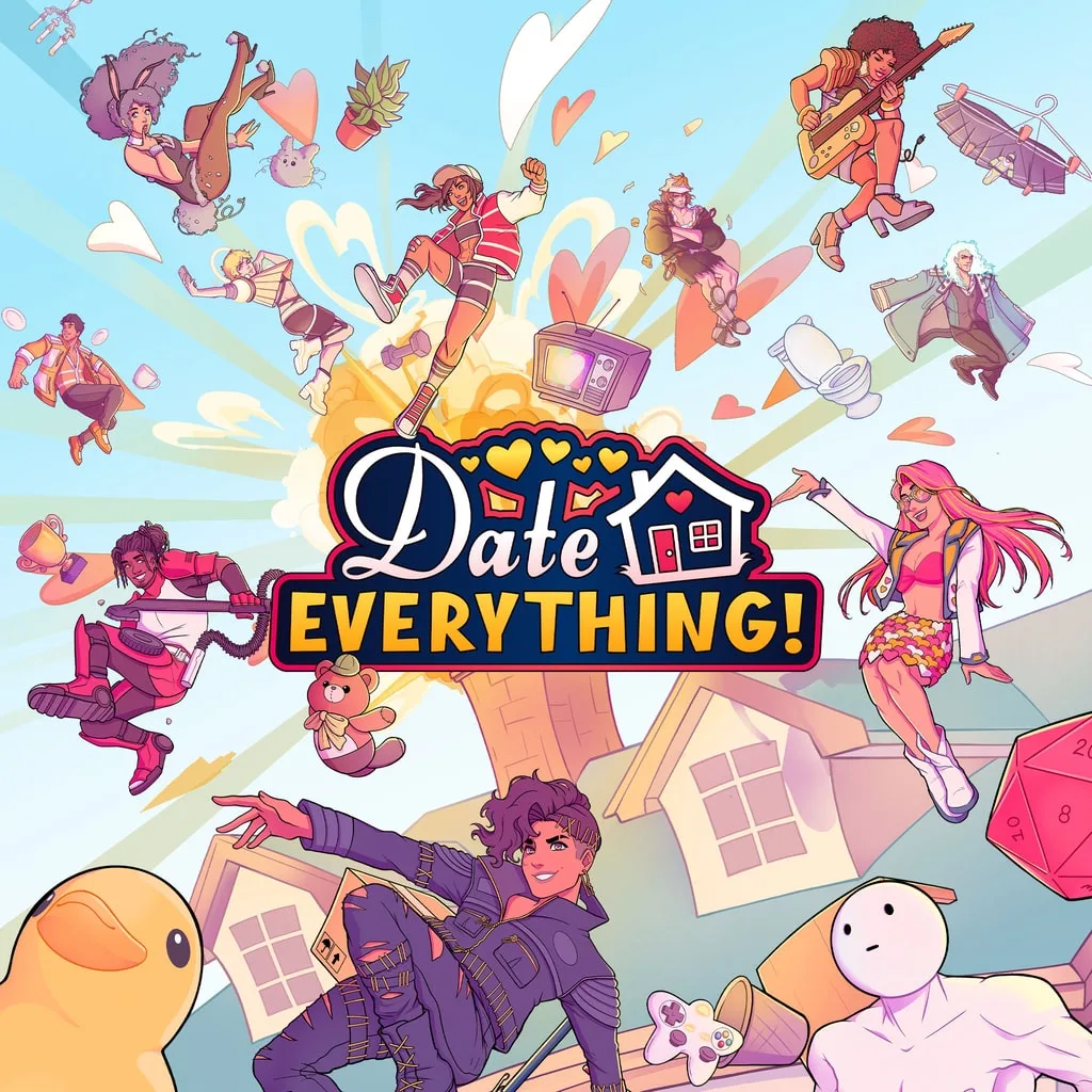 Date Everything! [PS5] - изображение 1