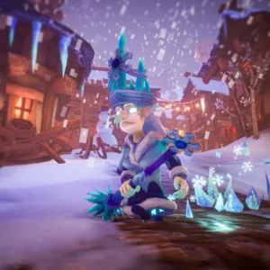 Witch It - Winterdream Witch Skin Pack [PS5] - изображение 3