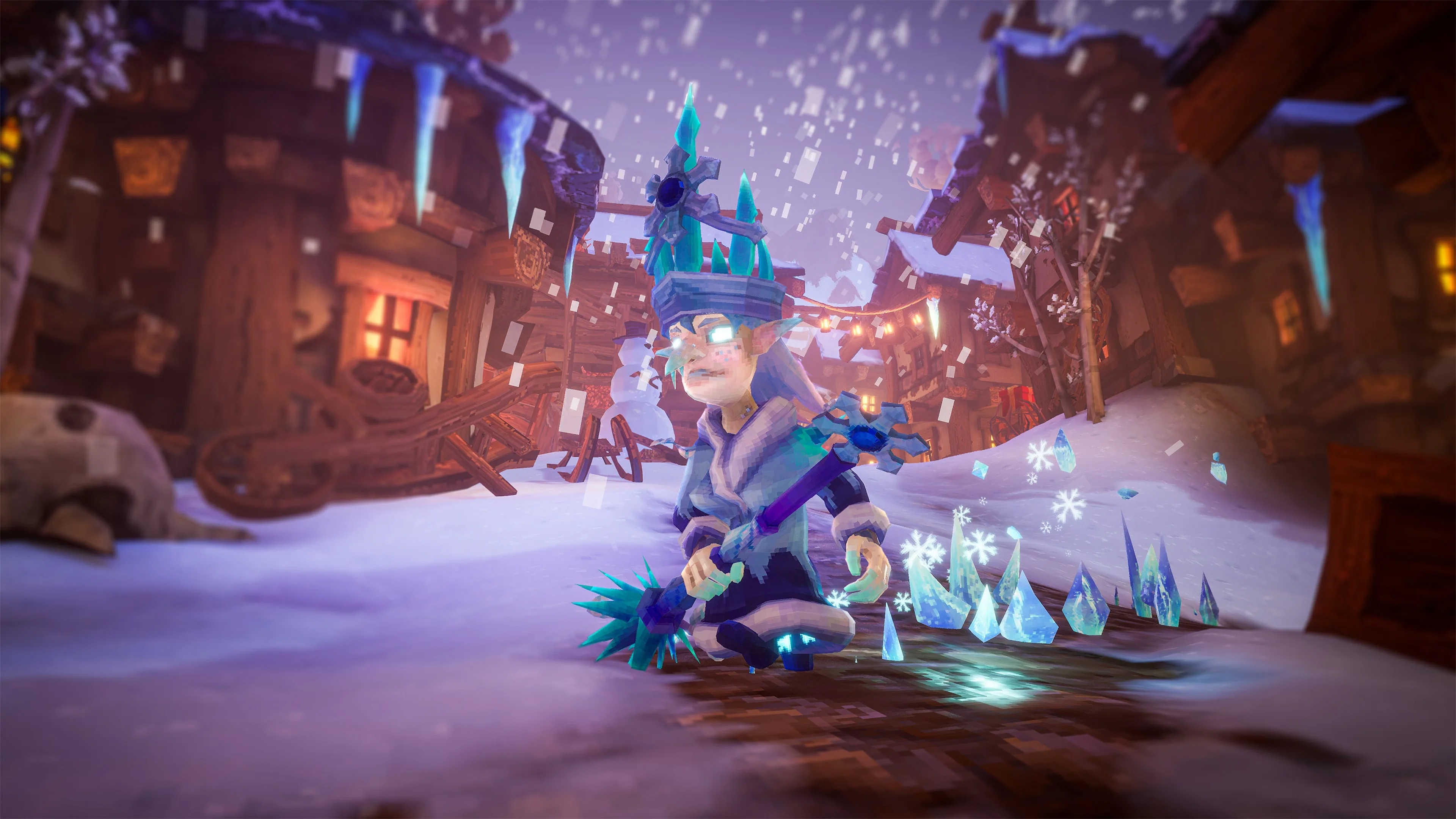 Witch It - Winterdream Witch Skin Pack [PS5] - изображение 3