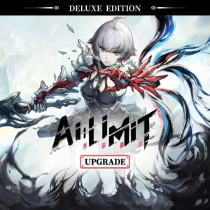 AI LIMIT - Deluxe Edition Upgrade [PS5]