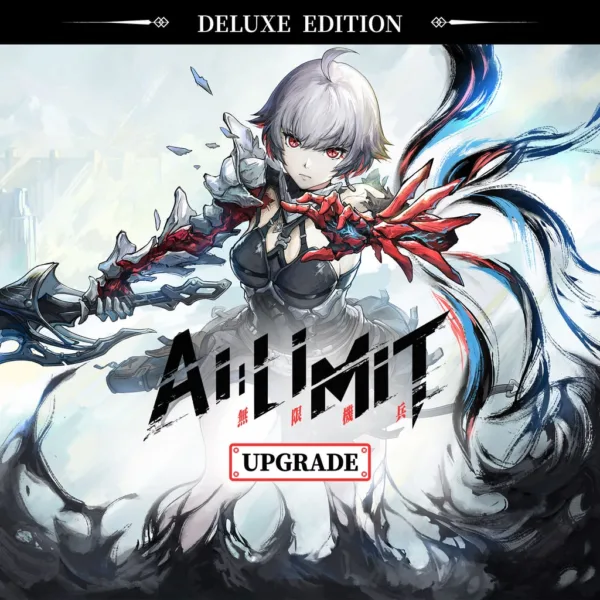 AI LIMIT - Deluxe Edition Upgrade [PS5]