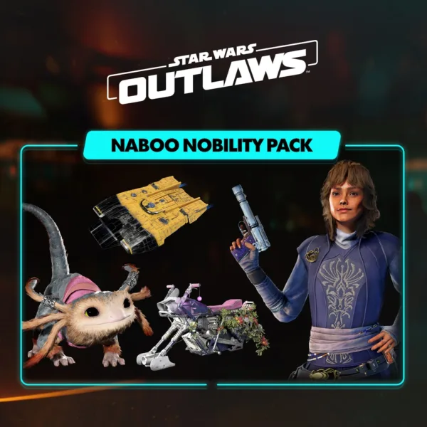 Naboo Nobility Bundle [PS5]