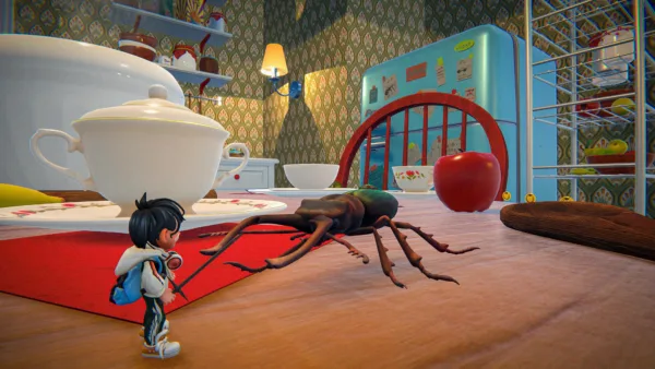 Lilliput Hero: Miniature World [PS5] - изображение 4