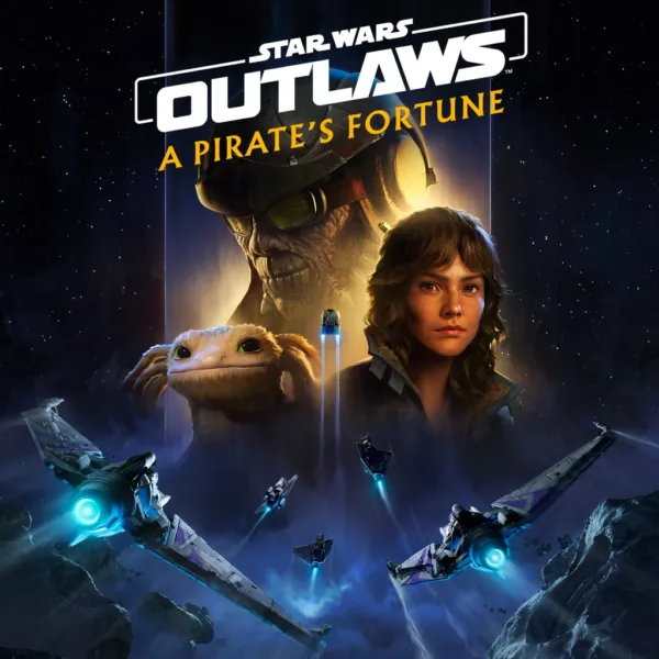 Star Wars Outlaws: A Pirate's Fortune DLC [PS5]