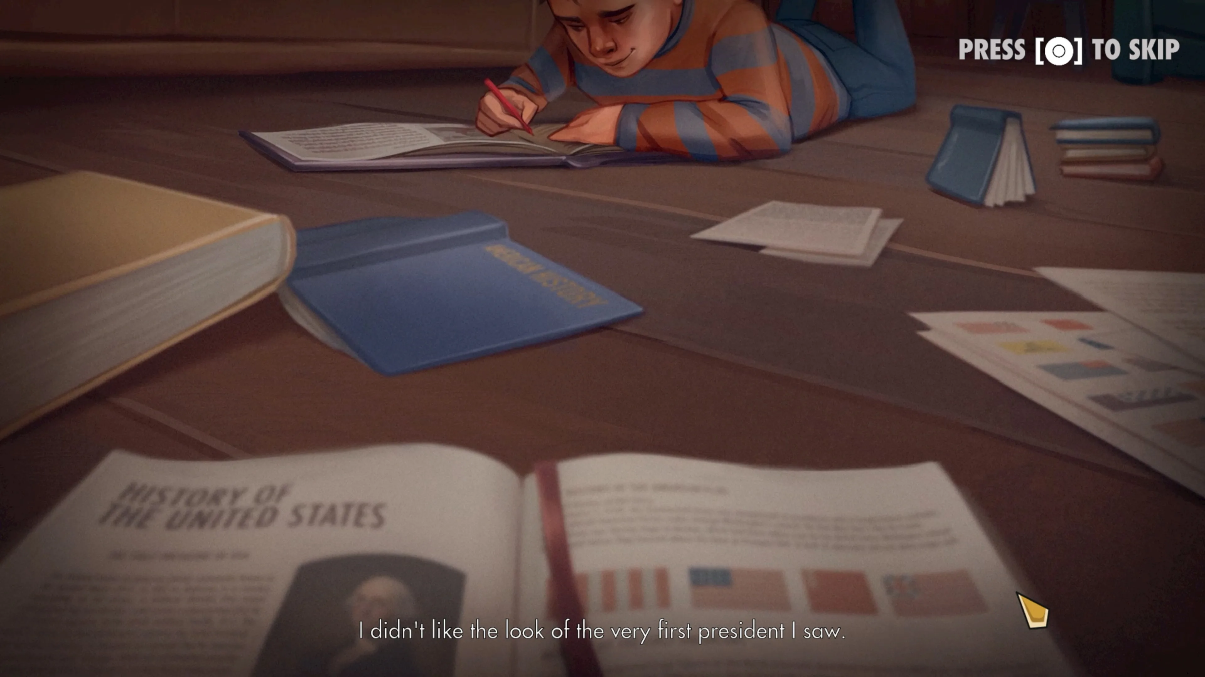 I Am Your President [PS5] - изображение 3