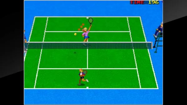 Arcade Archives SUPER WORLD COURT [PS4] - изображение 2
