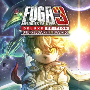 Fuga: Melodies of Steel 3 - Deluxe Edition Upgrade Pack [PS4,&nbsp;PS5]