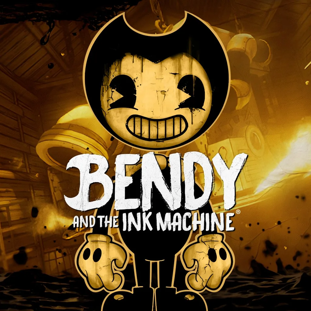 Bendy and the Ink Machine [PS5] - изображение 1