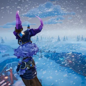 Witch It - Winter Storm Witch Skin Pack [PS5] - изображение 3