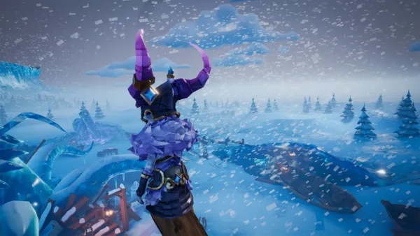 Witch It - Winter Storm Witch Skin Pack [PS5] - изображение 3