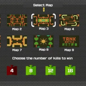 Tank Battle Retro [PS5] - изображение 3